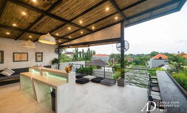 LEASEHOLD 8-BEDROOM STUDIOS IN BATU BOLONG CANGGU