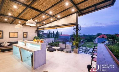 LEASEHOLD 8-BEDROOM STUDIOS IN BATU BOLONG CANGGU