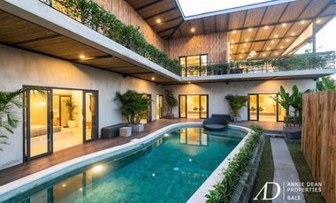 LEASEHOLD 8-BEDROOM STUDIOS IN BATU BOLONG CANGGU