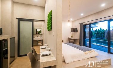 LEASEHOLD 8-BEDROOM STUDIOS IN BATU BOLONG CANGGU