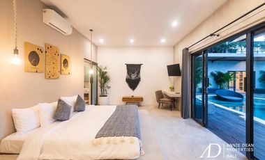 LEASEHOLD 8-BEDROOM STUDIOS IN BATU BOLONG CANGGU