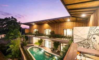 LEASEHOLD 8-BEDROOM STUDIOS IN BATU BOLONG CANGGU