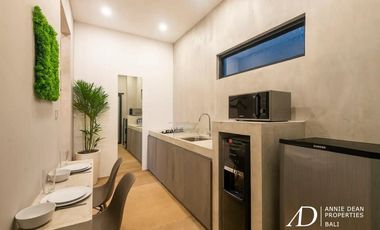 LEASEHOLD 8-BEDROOM STUDIOS IN BATU BOLONG CANGGU