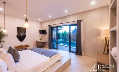 LEASEHOLD 8-BEDROOM STUDIOS IN BATU BOLONG CANGGU