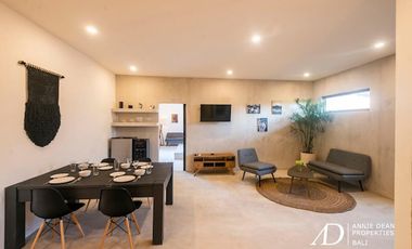 LEASEHOLD 8-BEDROOM STUDIOS IN BATU BOLONG CANGGU