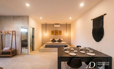 LEASEHOLD 8-BEDROOM STUDIOS IN BATU BOLONG CANGGU