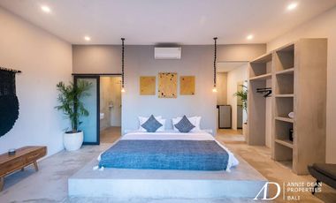LEASEHOLD 8-BEDROOM STUDIOS IN BATU BOLONG CANGGU