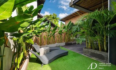LEASEHOLD 8-BEDROOM STUDIOS IN BATU BOLONG CANGGU