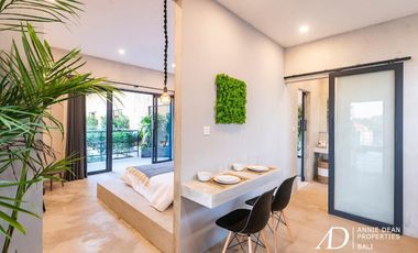 LEASEHOLD 8-BEDROOM STUDIOS IN BATU BOLONG CANGGU