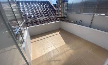 Rumah furnish jalan paris km 6 dekat samsat sewon