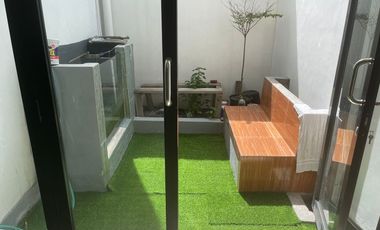 Rumah furnish jalan paris km 6 dekat samsat sewon