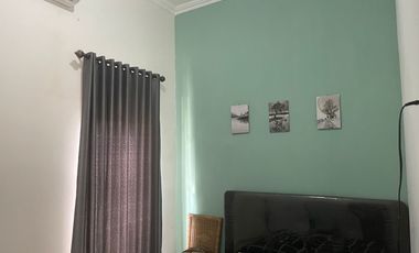 Rumah furnish jalan paris km 6 dekat samsat sewon