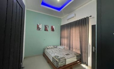 Rumah furnish jalan paris km 6 dekat samsat sewon