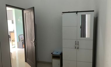 Rumah furnish jalan paris km 6 dekat samsat sewon