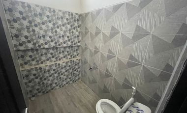 Rumah furnish jalan paris km 6 dekat samsat sewon