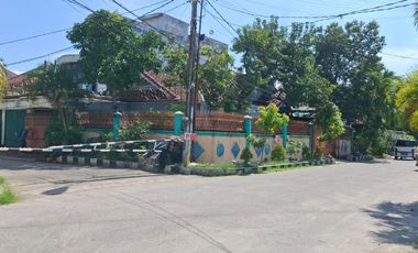 Dijual Rumah Tua Hitung tanah murah di Harapan Indah Bekasi
