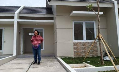 Milenial home AKR land dekat jippe kawasan bisnis