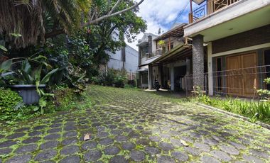 Rumah Murah Strategis di Pusat Kota Dekat Kampus ITB Unpad Dago