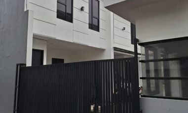 Rumah Baru Cluster Jalan Lebar Strategis Di Jagakarsa Jakarta Selatan