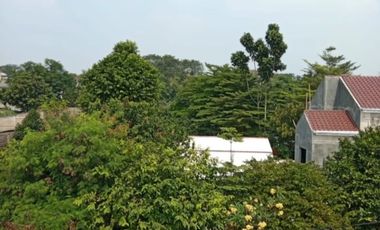 Rumah Baru Cluster Jalan Lebar Strategis Di Jagakarsa Jakarta Selatan