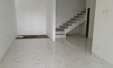 Rumah Baru Cluster Jalan Lebar Strategis Di Jagakarsa Jakarta Selatan