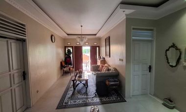 Rumah Asri dan nyaman di Jatiwaringin Pondok Gede Bekasi