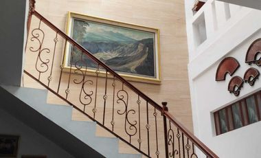 Rumah Bagus Dalam Cluster Nyaman Jalan Lebar Strategis Di Jagakarsa