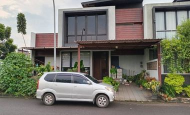 Rumah Bagus Dalam Cluster Nyaman Jalan Lebar Strategis Di Jagakarsa