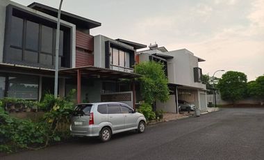 Rumah Bagus Dalam Cluster Nyaman Jalan Lebar Strategis Di Jagakarsa