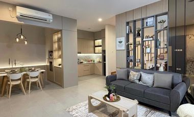 RUMAH BARU MEWAH 3 LANTAI SIAP HUNI TOWNHOUSE STRATEGIS DI JAGAKARSA