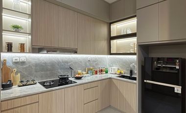 RUMAH BARU MEWAH 3 LANTAI SIAP HUNI TOWNHOUSE STRATEGIS DI JAGAKARSA