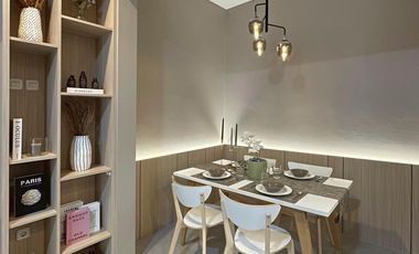 RUMAH BARU MEWAH 3 LANTAI SIAP HUNI TOWNHOUSE STRATEGIS DI JAGAKARSA