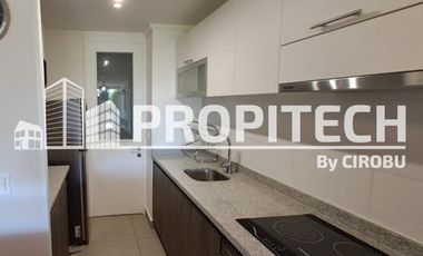 VENTA DEPARTAMENTO SEMINUEVO 2 HABITACIONES 2 BAÑOS CON PATIO + ESTACIONAMIENTO + BODEGA