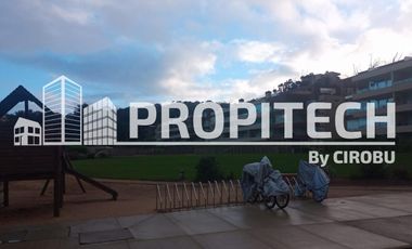 VENTA DEPARTAMENTO SEMINUEVO 2 HABITACIONES 2 BAÑOS CON PATIO + ESTACIONAMIENTO + BODEGA