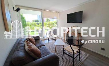 VENTA DEPARTAMENTO SEMINUEVO 2 HABITACIONES 2 BAÑOS CON PATIO + ESTACIONAMIENTO + BODEGA