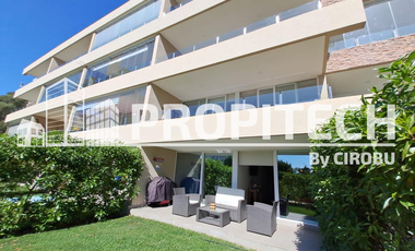 VENTA DEPARTAMENTO SEMINUEVO 2 HABITACIONES 2 BAÑOS CON PATIO + ESTACIONAMIENTO + BODEGA