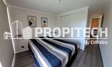 VENTA DEPARTAMENTO SEMINUEVO 2 HABITACIONES 2 BAÑOS CON PATIO + ESTACIONAMIENTO + BODEGA