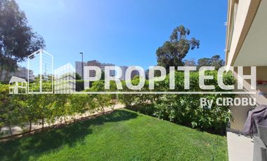 VENTA DEPARTAMENTO SEMINUEVO 2 HABITACIONES 2 BAÑOS CON PATIO + ESTACIONAMIENTO + BODEGA