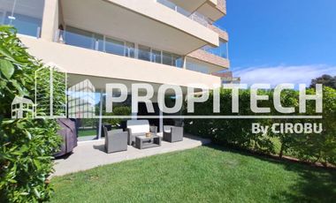 VENTA DEPARTAMENTO SEMINUEVO 2 HABITACIONES 2 BAÑOS CON PATIO + ESTACIONAMIENTO + BODEGA