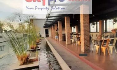 DIJUAL HOTEL 3 STAR Aktif, Good Location di Setiabudi Ledeng, Bandung