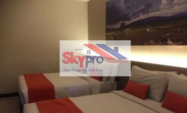 DIJUAL HOTEL 3 STAR Aktif, Good Location di Setiabudi Ledeng, Bandung