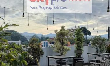 DIJUAL HOTEL 3 STAR Aktif, Good Location di Setiabudi Ledeng, Bandung