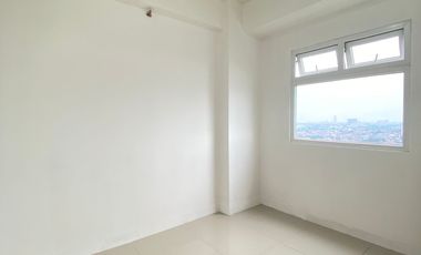 SEWA Unfurnish Apartemen Green Pramuka City 2BR Di Atas Mall MURAH!!!