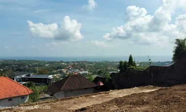 DIJUAL TANAH KOMERSIAL KAWASAN KUTA SELATAN BADUNG BALI