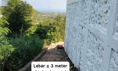 DIJUAL TANAH KOMERSIAL KAWASAN KUTA SELATAN BADUNG BALI