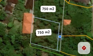 DIJUAL TANAH KOMERSIAL KAWASAN KUTA SELATAN BADUNG BALI