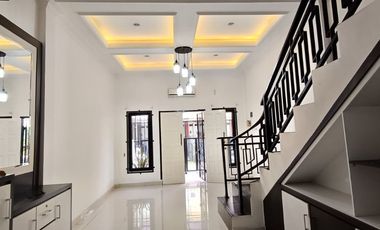 DIJUAL RUMAH MODERN DEKAT RS MOH HUSEIN JL. JENDRAL SUDIRMAN PALEMBANG