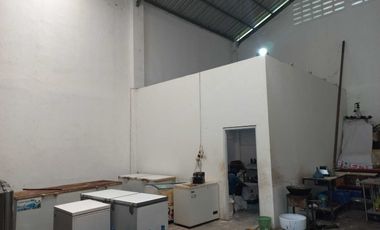 GUDANG DIJUAL BU Gudang Gunung Sindul Bogor