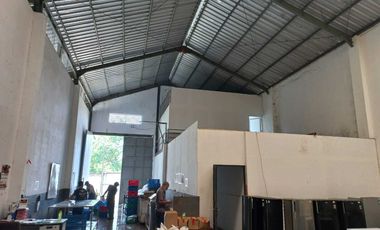 GUDANG DIJUAL BU Gudang Gunung Sindul Bogor