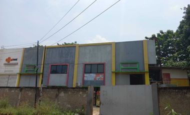 GUDANG DIJUAL BU Gudang Gunung Sindul Bogor